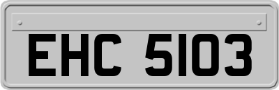 EHC5103