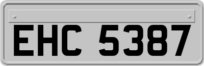 EHC5387