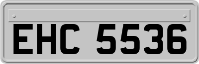 EHC5536