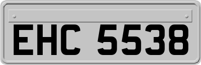 EHC5538