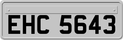 EHC5643