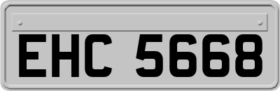 EHC5668