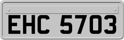 EHC5703