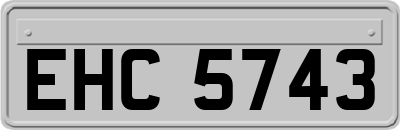 EHC5743