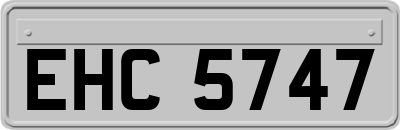 EHC5747