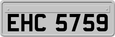 EHC5759