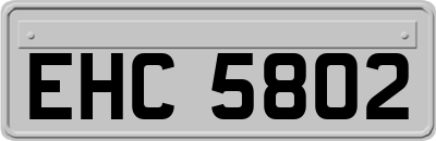 EHC5802