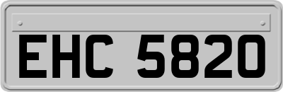 EHC5820