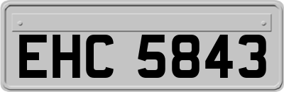 EHC5843