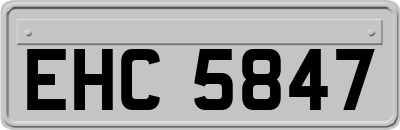 EHC5847