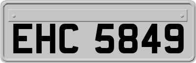 EHC5849