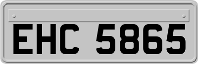 EHC5865