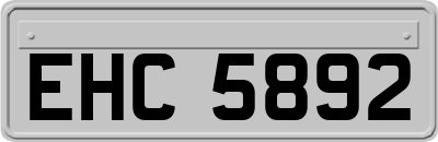 EHC5892
