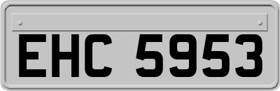 EHC5953