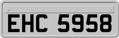 EHC5958
