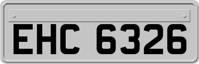 EHC6326