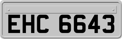 EHC6643