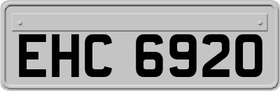 EHC6920