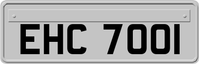 EHC7001