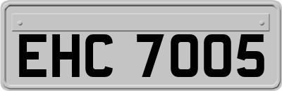 EHC7005