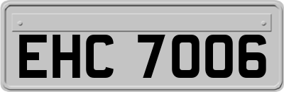 EHC7006