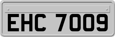 EHC7009