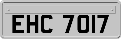 EHC7017