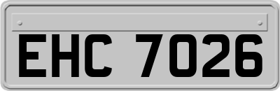 EHC7026