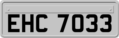EHC7033