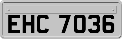 EHC7036
