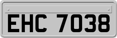 EHC7038