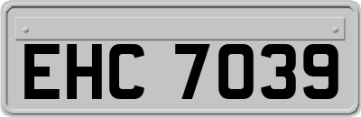 EHC7039