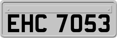 EHC7053