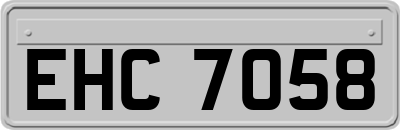 EHC7058