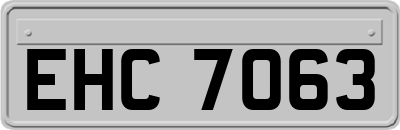 EHC7063