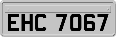 EHC7067