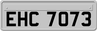 EHC7073