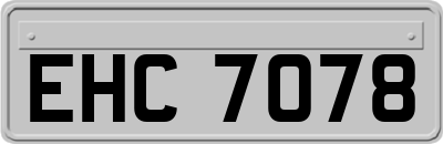 EHC7078