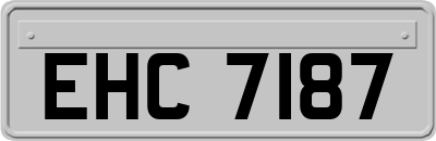 EHC7187