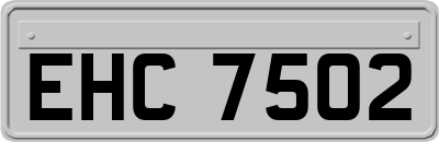 EHC7502