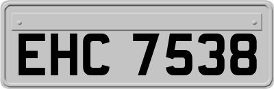 EHC7538