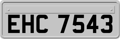 EHC7543