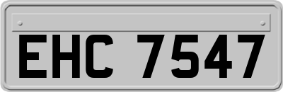 EHC7547