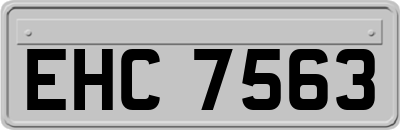 EHC7563