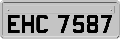 EHC7587
