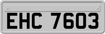 EHC7603