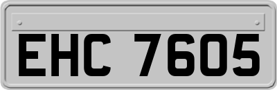 EHC7605