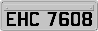 EHC7608