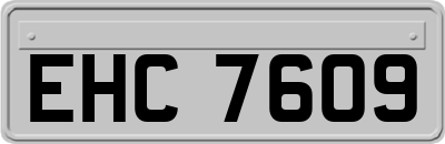 EHC7609