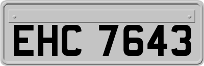 EHC7643